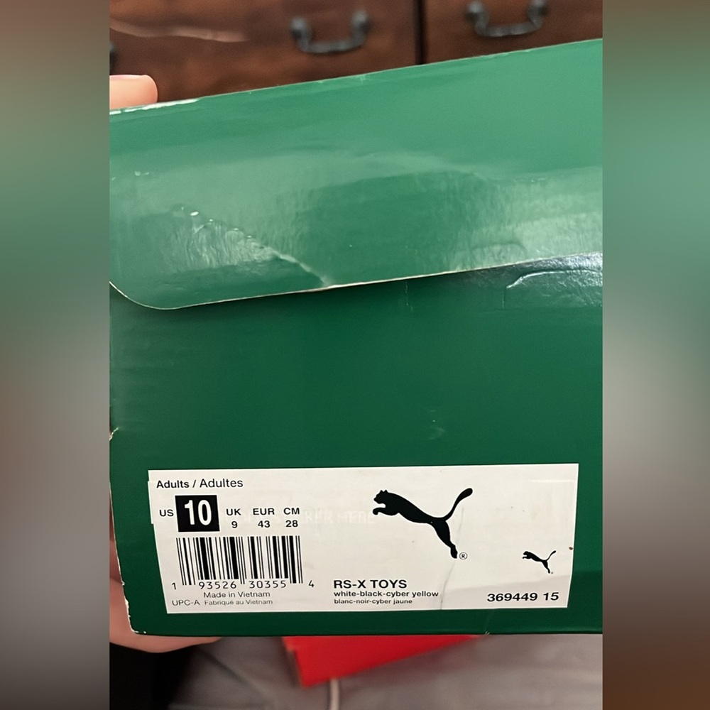 men’s pumas